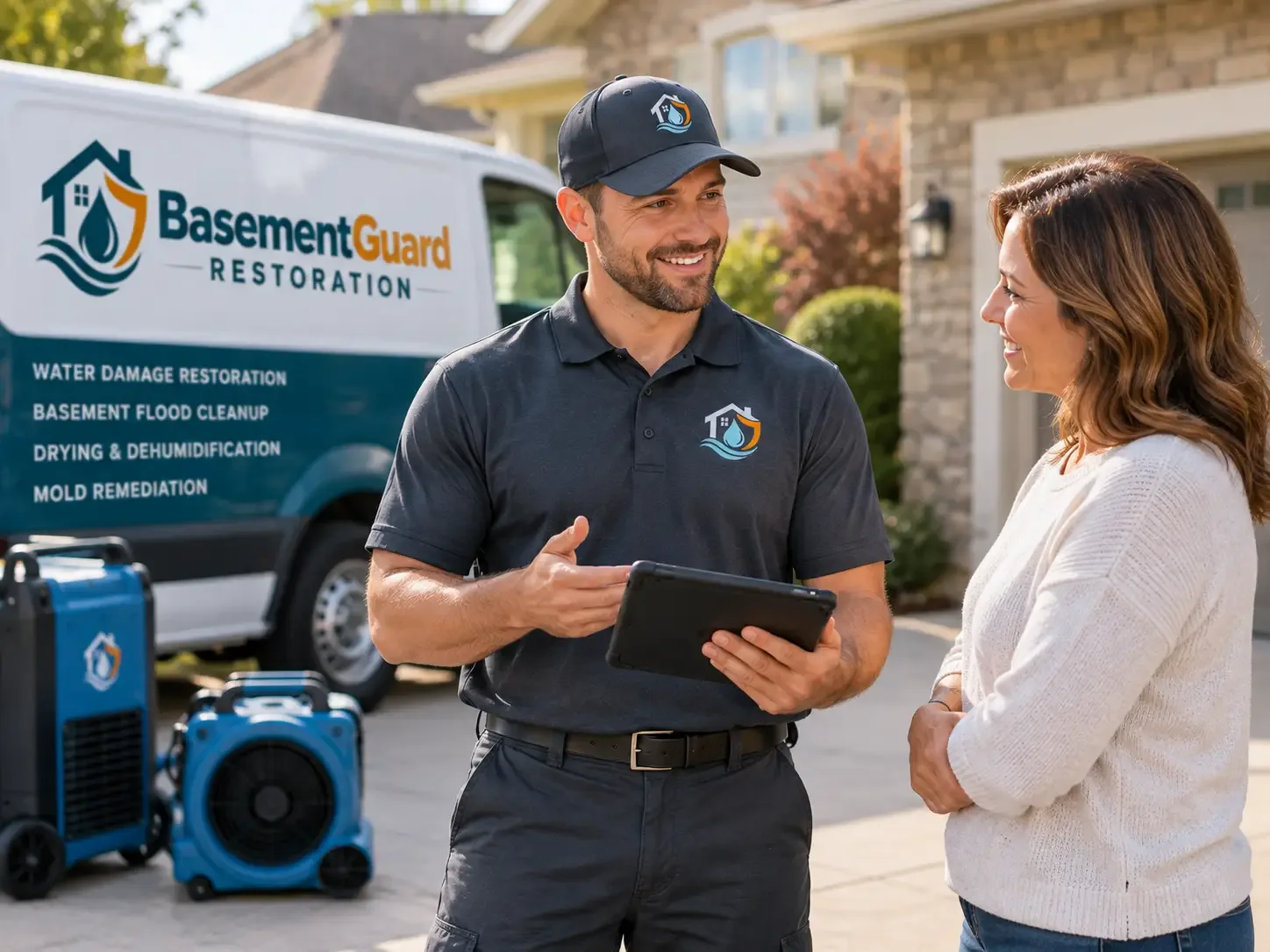 Basement Water Damage Restoration Hamersville, OH FAQs